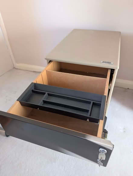 Photo of free Filing cabinet (Honley HD9) #1