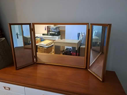 Photo of free '60s Dressing Table (Risca, NP11) #2