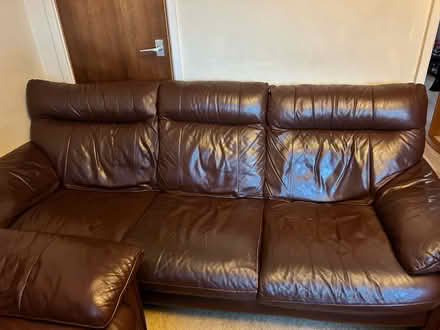 Photo of free 3seater sofa (AL2) #1