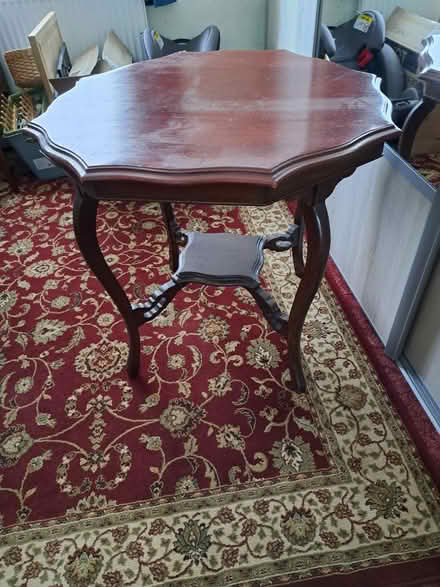 Photo of free Occasional Table (Risca, NP11) #1