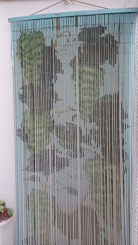 Photo of free Bead curtain. (Bedminster BS3) #1