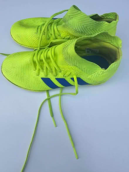 Photo of free Adidas kids football boots size 2 (Chapel End E4) #4