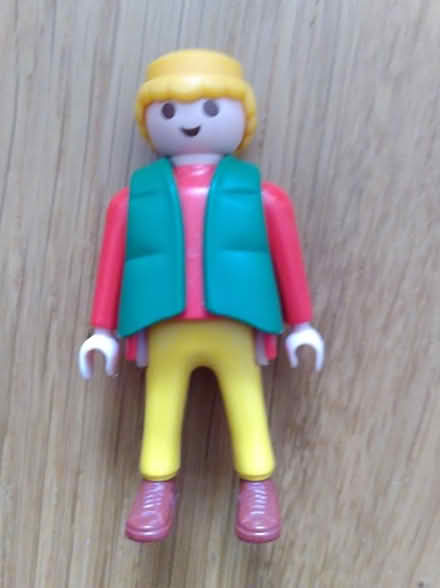 Photo of free Playmobil figure (Penarth CF64) #1