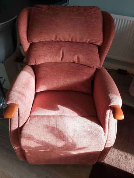 Photo of free HSL Rise and recline chair (Hellesdon, Norwich) #1