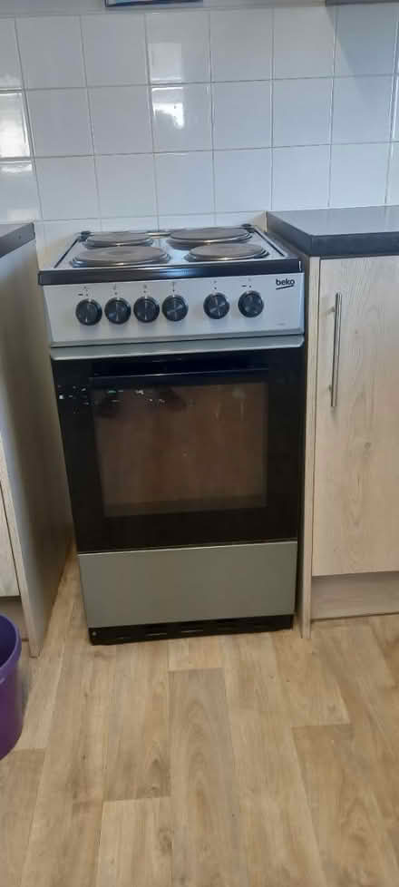 Photo of free Beko electric oven (CA14) #1