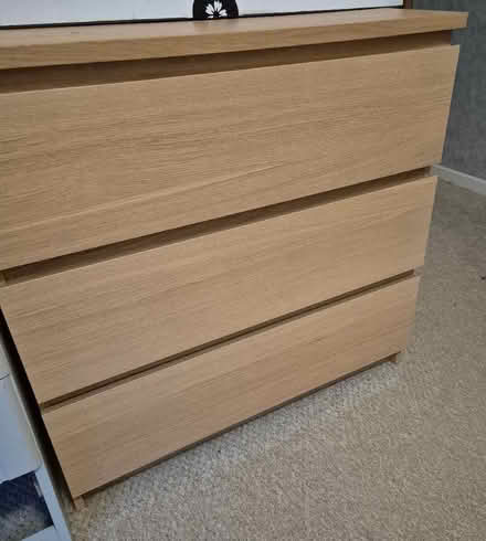 Photo of free Chest of drawers (Fleetville AL1) #1