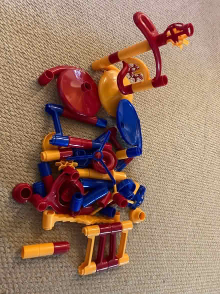 Photo of free Marble Run pieces (Whitemans Green RH17) #1