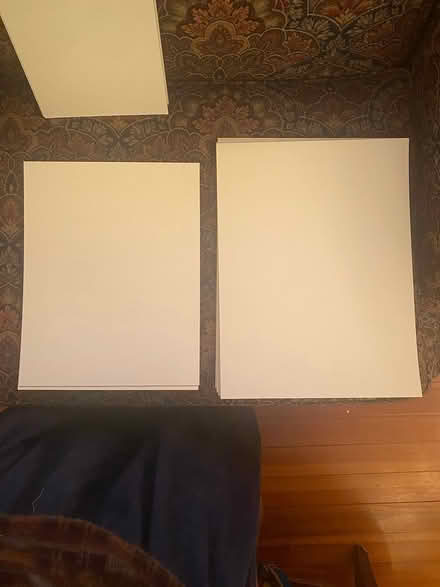 Photo of free Canvas boards for painting (Watertown) #2