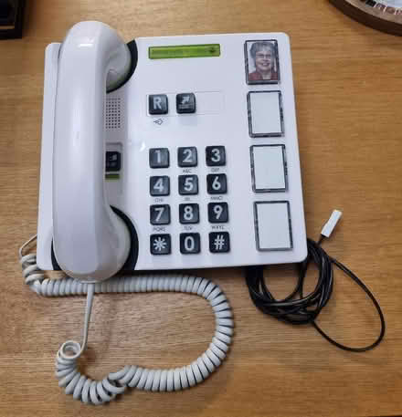 Photo of free Telephone (land line) (King's Cross WC1X) #1