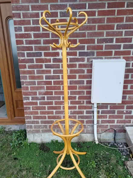 Photo of free Hat and coat stand, Portishead (Weston in Gordano BS20) #1