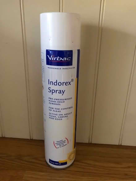 Photo of free Dog flea household spray (Harrogate HG2) #1