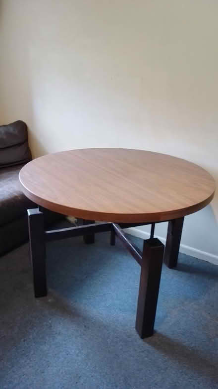 Photo of free Adjustable height table (East Brisbane) #3