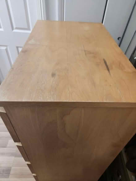 Photo of free Chest drawers (En3) #3