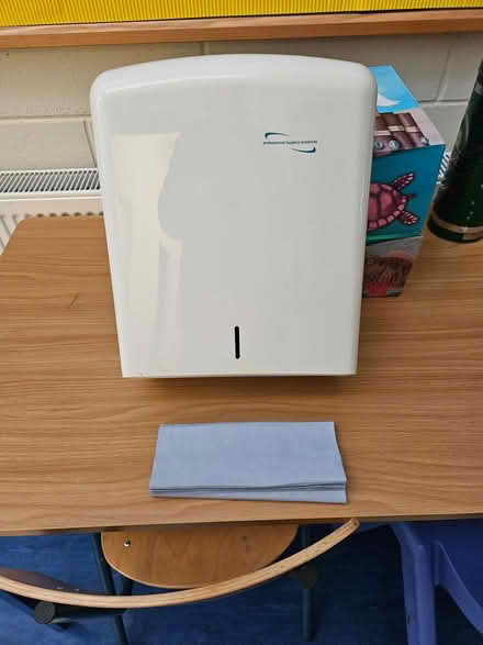 Photo of free Paper towel/serviette dispenser (Dublin 5) #1