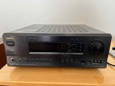 Photo of free Stereo Receiver and CD/DVD Player (Castro Valley) #2