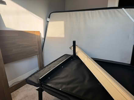 Photo of free Bed frame and or mattress (Burbank near empire center) #2