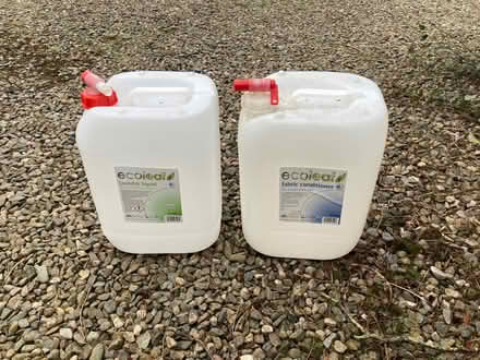 Photo of free Liquid Storage containers - 20 litres (Ythanbank AB41) #1