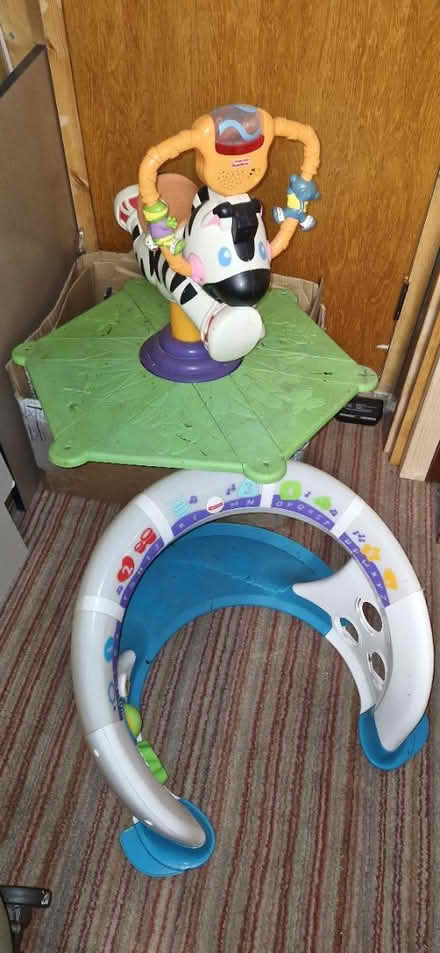 Photo of free Baby toys (Golcar) #1