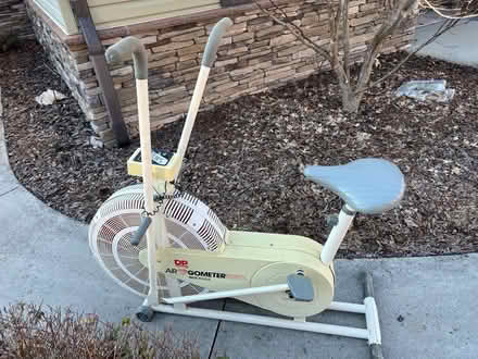 Photo of free dp airgometer exercise bike (Near Clemmons) #1