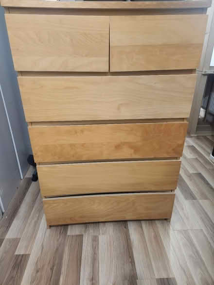 Photo of free Chest drawers (En3) #2