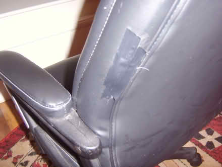 Photo of free high back office chair (Durrington BN13) #2