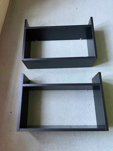 Photo of free Wall shelves (Nr Bridport) #1