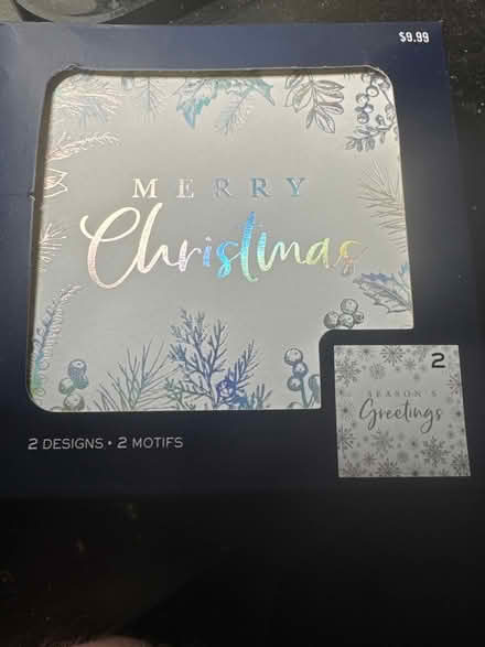 Photo of free Christmas/Holiday Cards (V6Z 1R3) #1