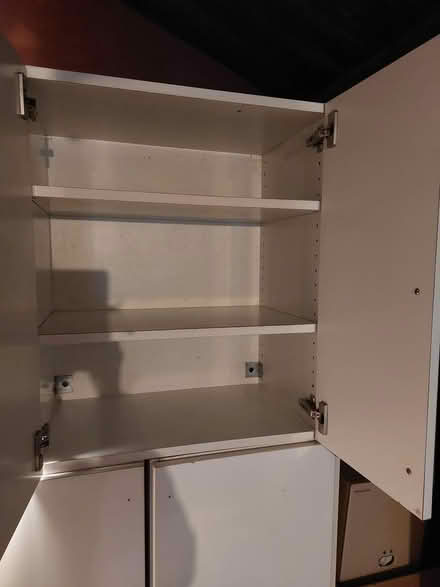 Photo of free Kitchen cupboards (SG2 Stevenage) #2