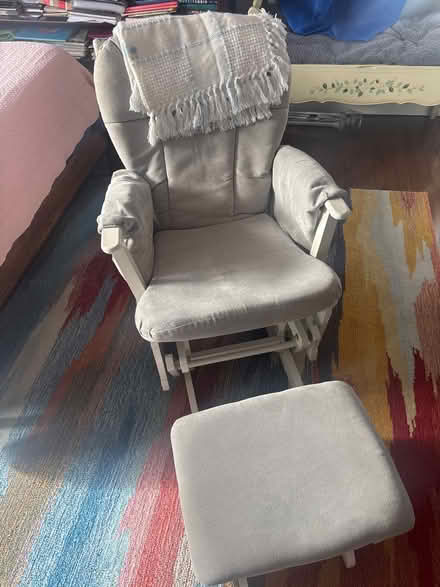 Photo of free Eddie Bauer chair (1 Ridgeview Drive, Ossining) #1