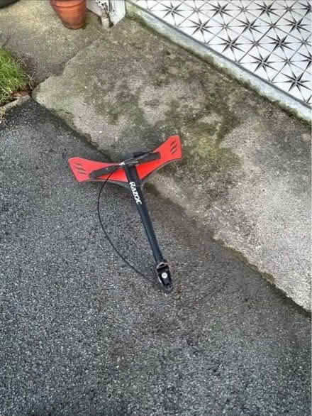 Photo of free Razor scooter (Tregarth LL57) #2