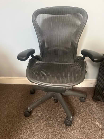 Photo of free Office chair (Morley) #2