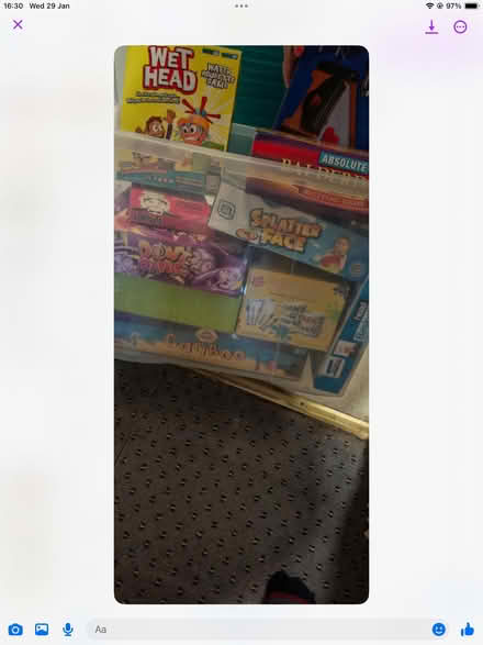 Photo of free Games (Skipton BD23) #2