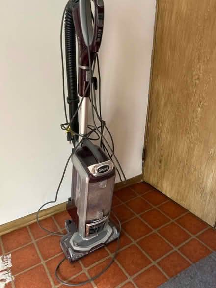 Photo of free Shark Upright Vacuum (Greenlawn) #1