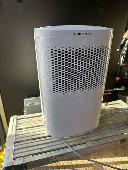 Photo of free Homebase 10L Dehumidifier (Warfield RG12) #1