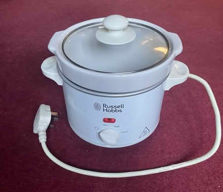 Photo of free 2L Russell Hobbs Crockpot (Braithwaite Village) #1