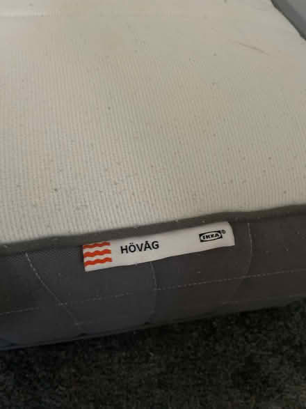 Photo of free Double mattress (from ikea) (Twickenham TW2) #4