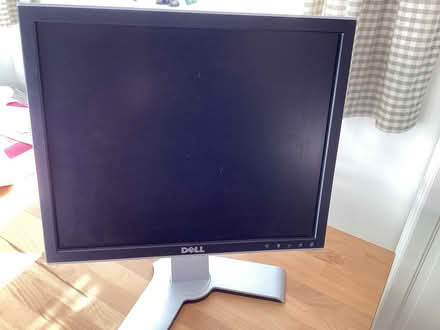 Photo of free 17 inch Dell Computer Monitor (Kenn Road BS21) #1