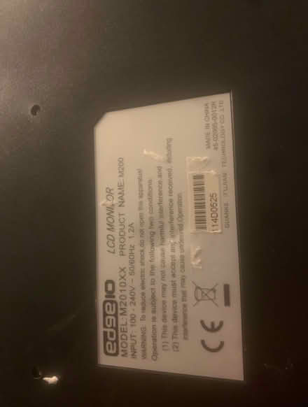 Photo of free Flat screen key board and mouse (HD9 6) #2