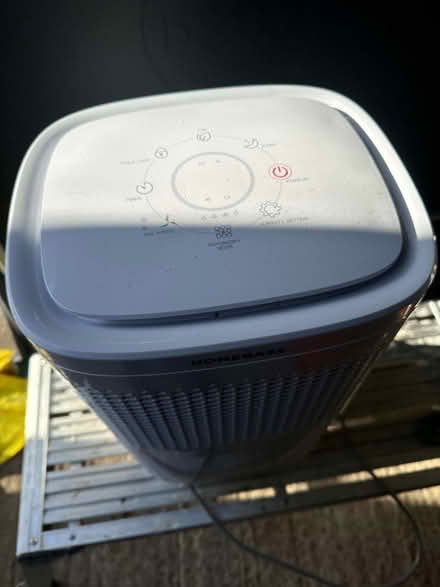 Photo of free Homebase 10L Dehumidifier (Warfield RG12) #3