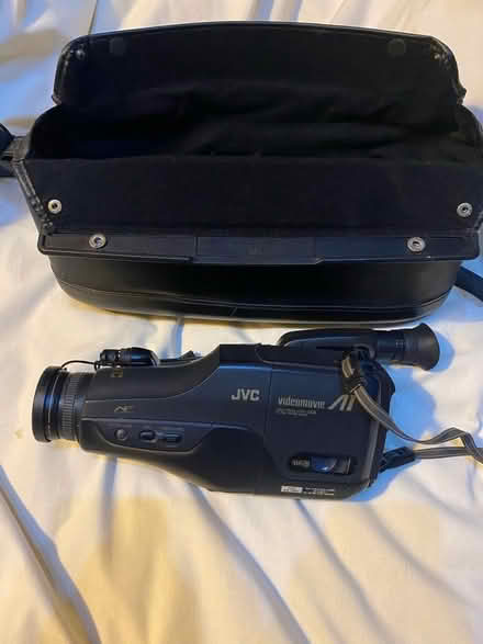 Photo of free JVC video camera (Southdown AL5) #1