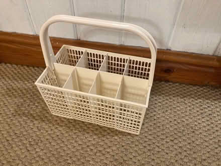 Photo of free Dishwasher cutlery basket (Whitemans Green RH17) #1