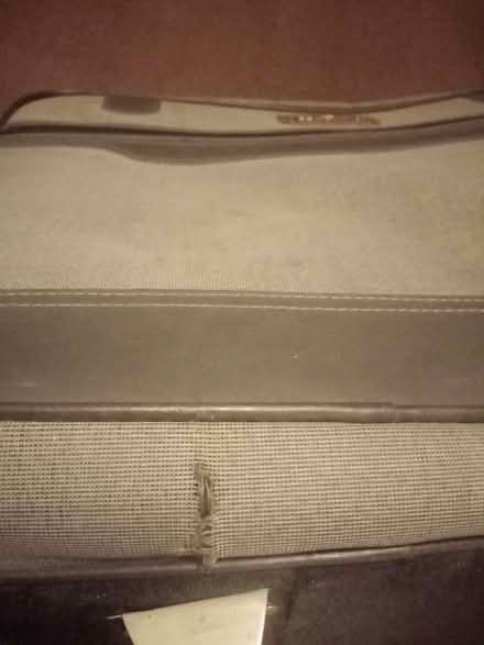 Photo of free Big Grey suitcase (BD3, Barkerend) #2