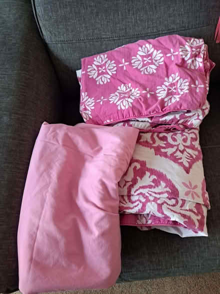 Photo of free Selection of Double & Kingsize bedding (Starbeck HG2) #2