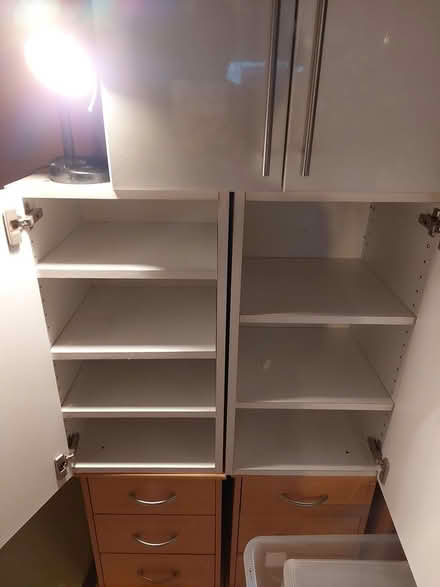 Photo of free Kitchen cupboards (SG2 Stevenage) #1