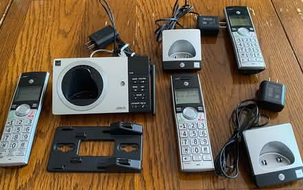 Photo of free Cordless Telephone - Three Handsets (Cupertino - DeAnza and 280) #1