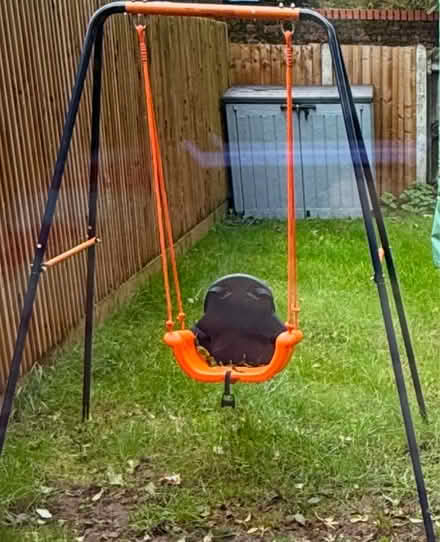 Photo of free Child swing (Aylesford me20) #1