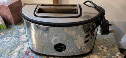 Photo of free Russell Hobbs Toaster (Headington, OX3) #1