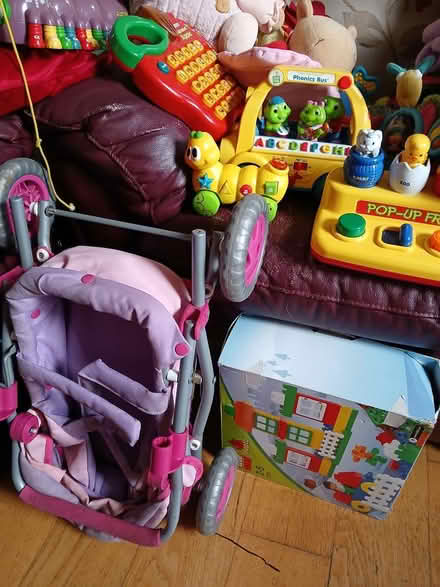 Photo of free Baby toys (Dublin 3) #1