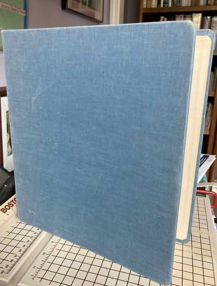 Photo of free 2" wide binder (Old Mountain View Neighborhood) #1