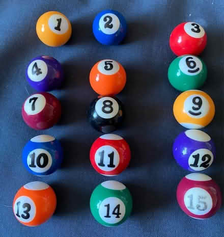 Photo of free Mini billiards set. (Horton Bank BD7) #2